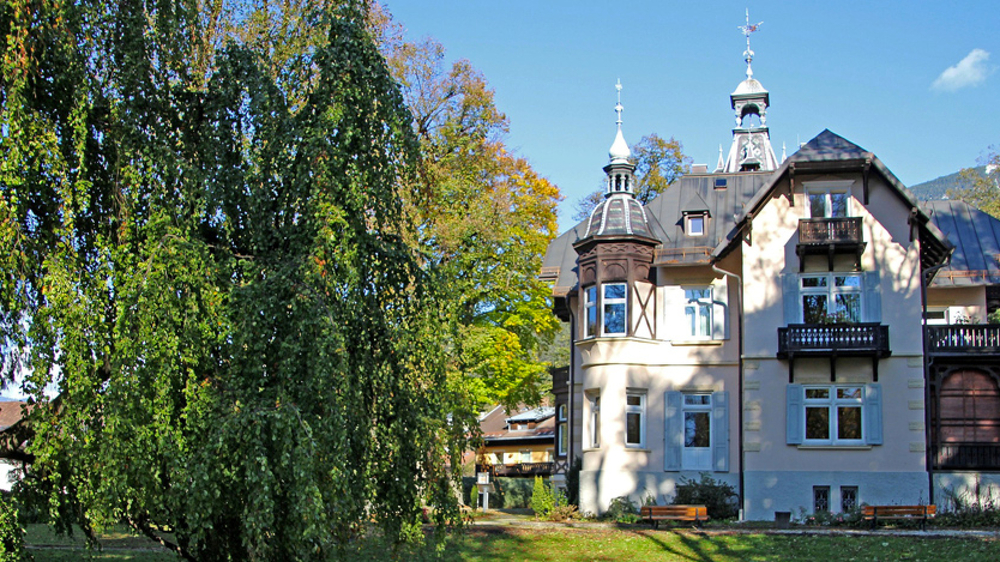 Richard Strauss Institute and Werdenfels Museum